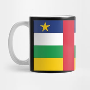 Central African Republic Mug